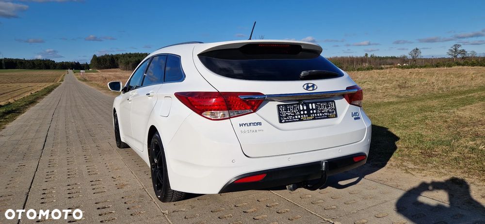 Hyundai i40 i40cw 1.7 CRDi 5 Star Edition - 14