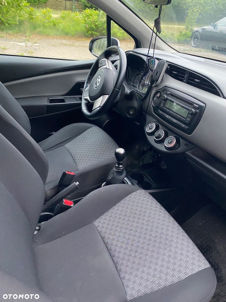 Toyota Yaris 1.33 Active - 6