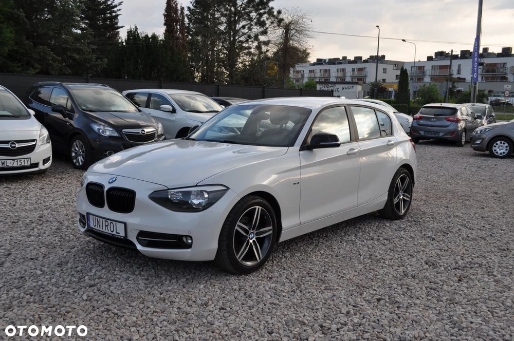 BMW Seria 1 116i - 1
