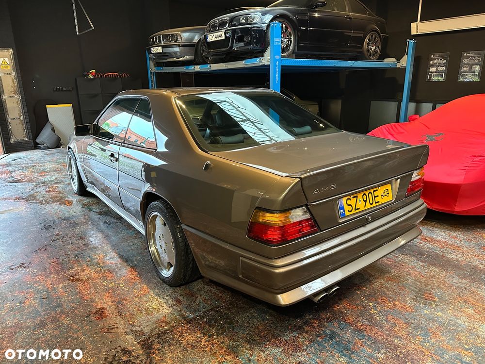 Mercedes-Benz W124 (1984-1993) - 3