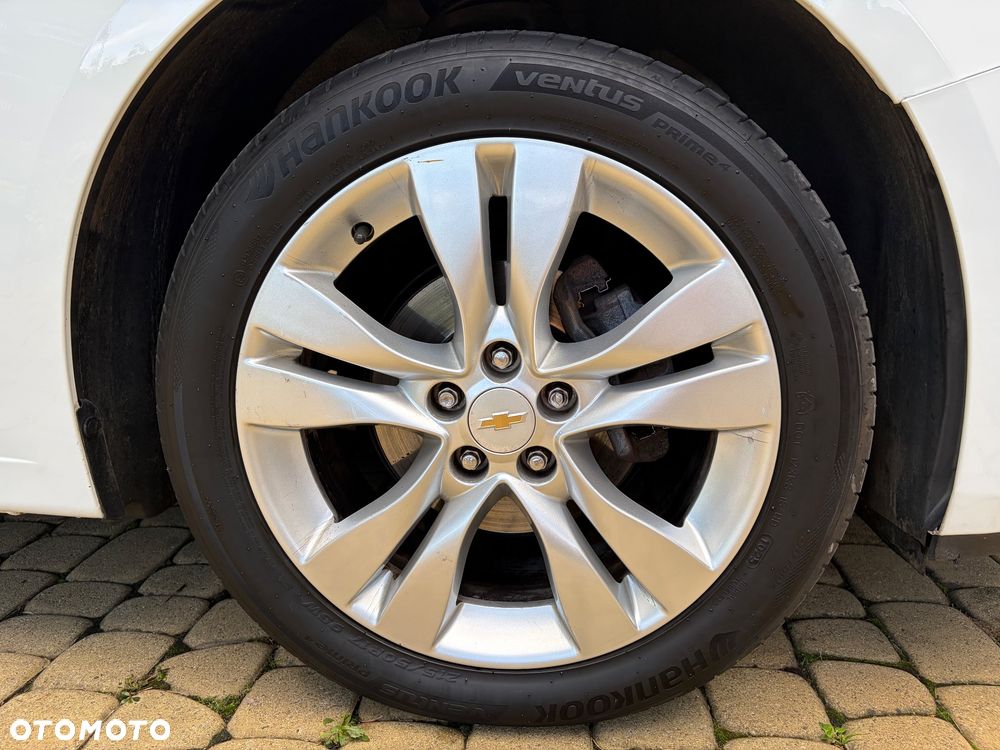 Chevrolet Cruze 1.4T LTZ - 27