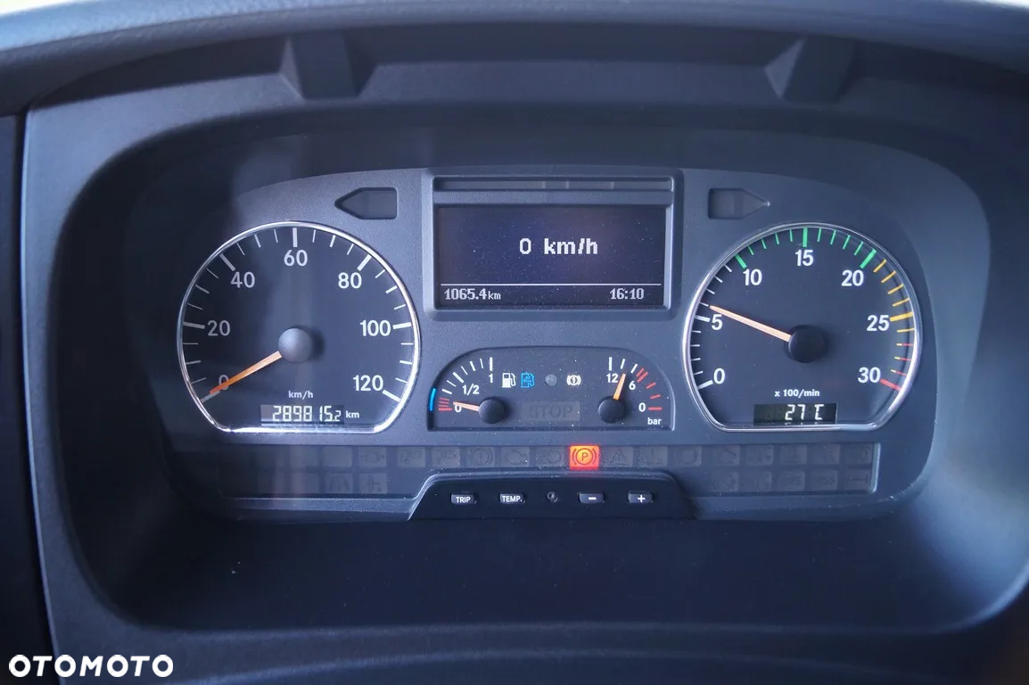 Mercedes-Benz ATEGO 816 EURO5 - 31