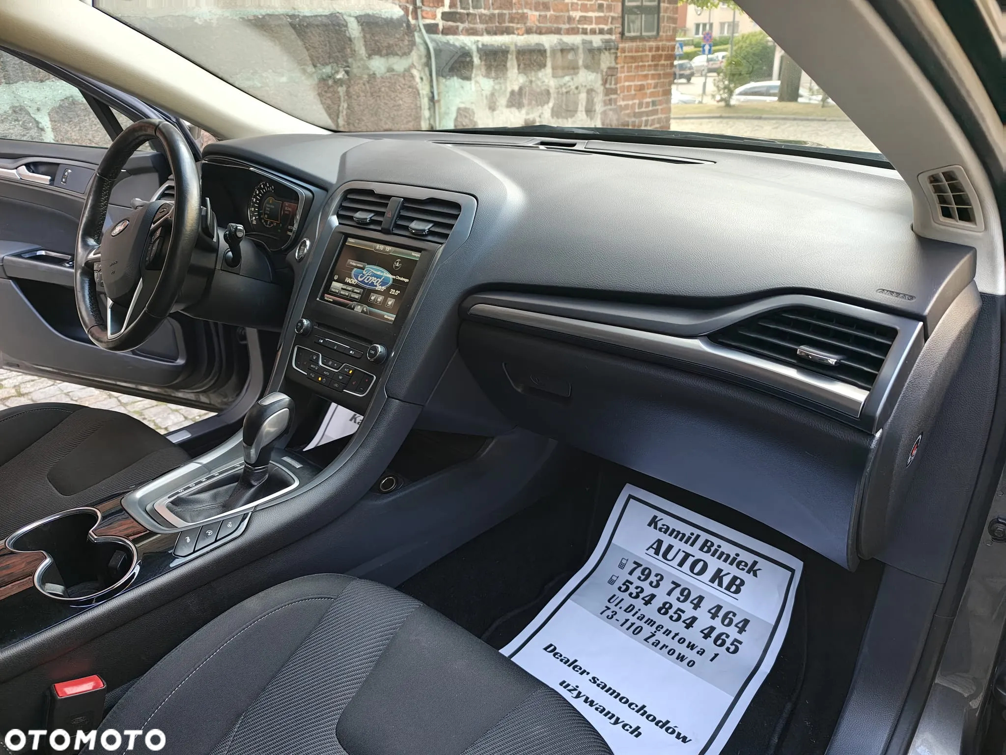 Ford Mondeo - 17