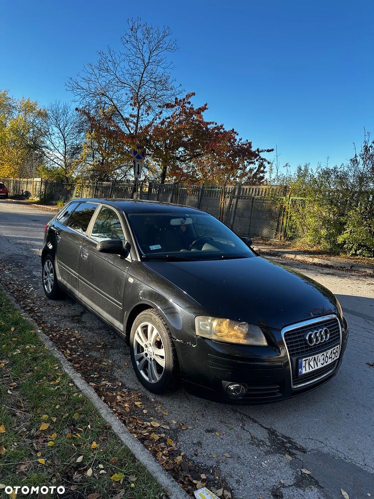 Audi A3 Sportback