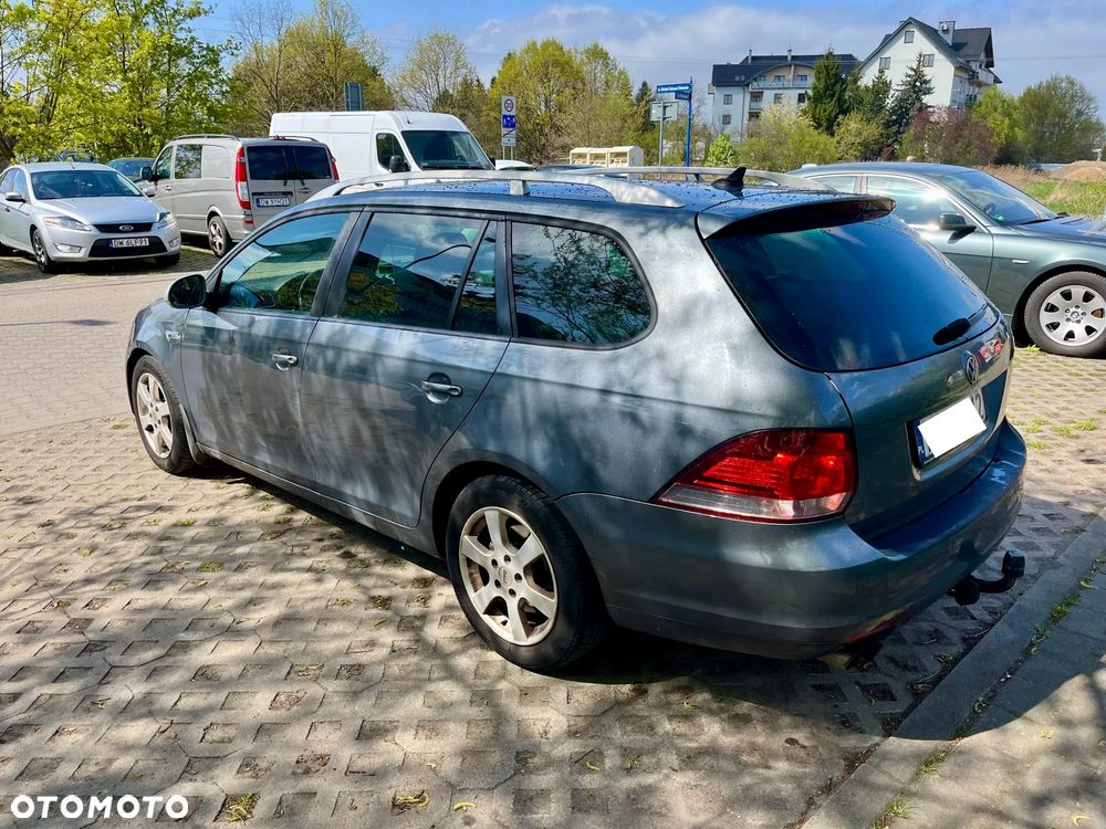 Volkswagen Golf 2.0 TDI Highline - 5