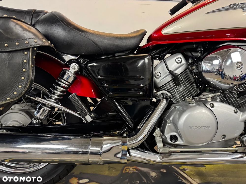 Honda Shadow - 14
