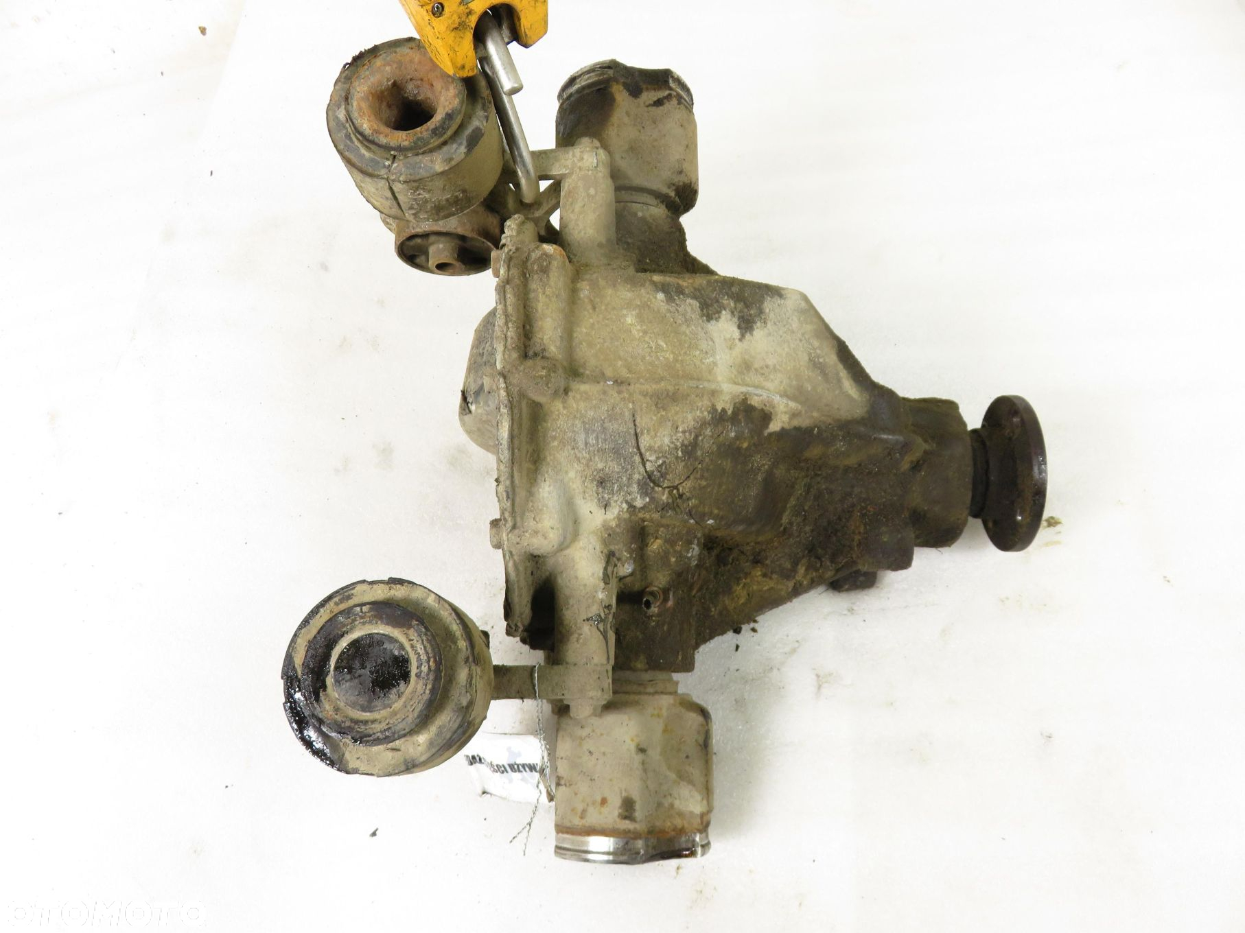 DYFER LAND ROVER FREELANDER I 2.0 D - 4