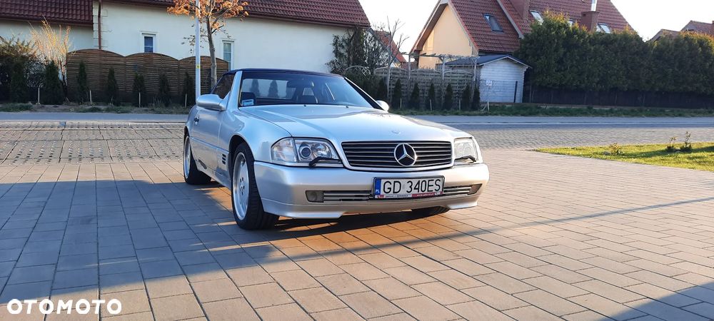 Mercedes-Benz SL - 27