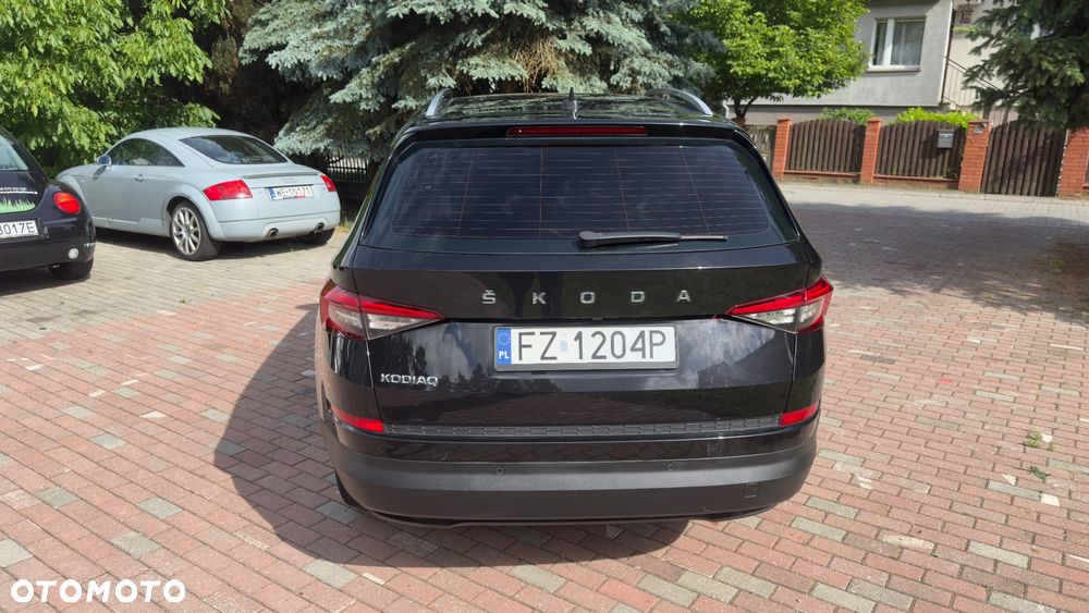 Skoda Kodiaq 1.5 TSI ACT 4x2 Style DSG - 5