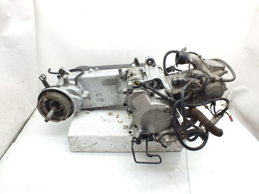 Silnik Sym Hd 125 - 5