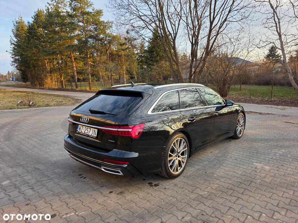 Audi A6 Avant 50 TDI quattro tiptronic sport - 15