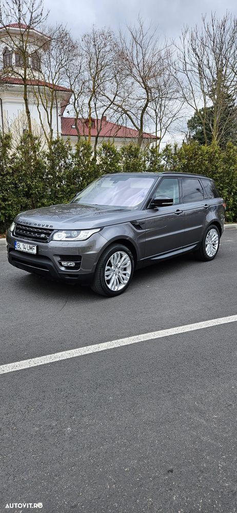 Land Rover Range Rover Sport 3.0 I SDV6 HSE Dynamic - 1