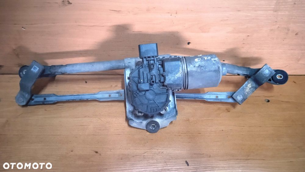 Mechanizm silniczek wycieraczek Citroen C5 0390241700 - 1