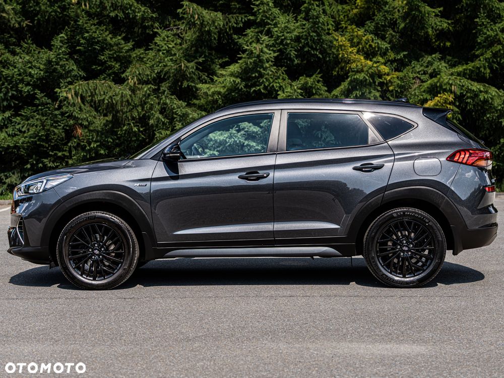 Hyundai Tucson 1.6 GDi N Line 2WD - 6