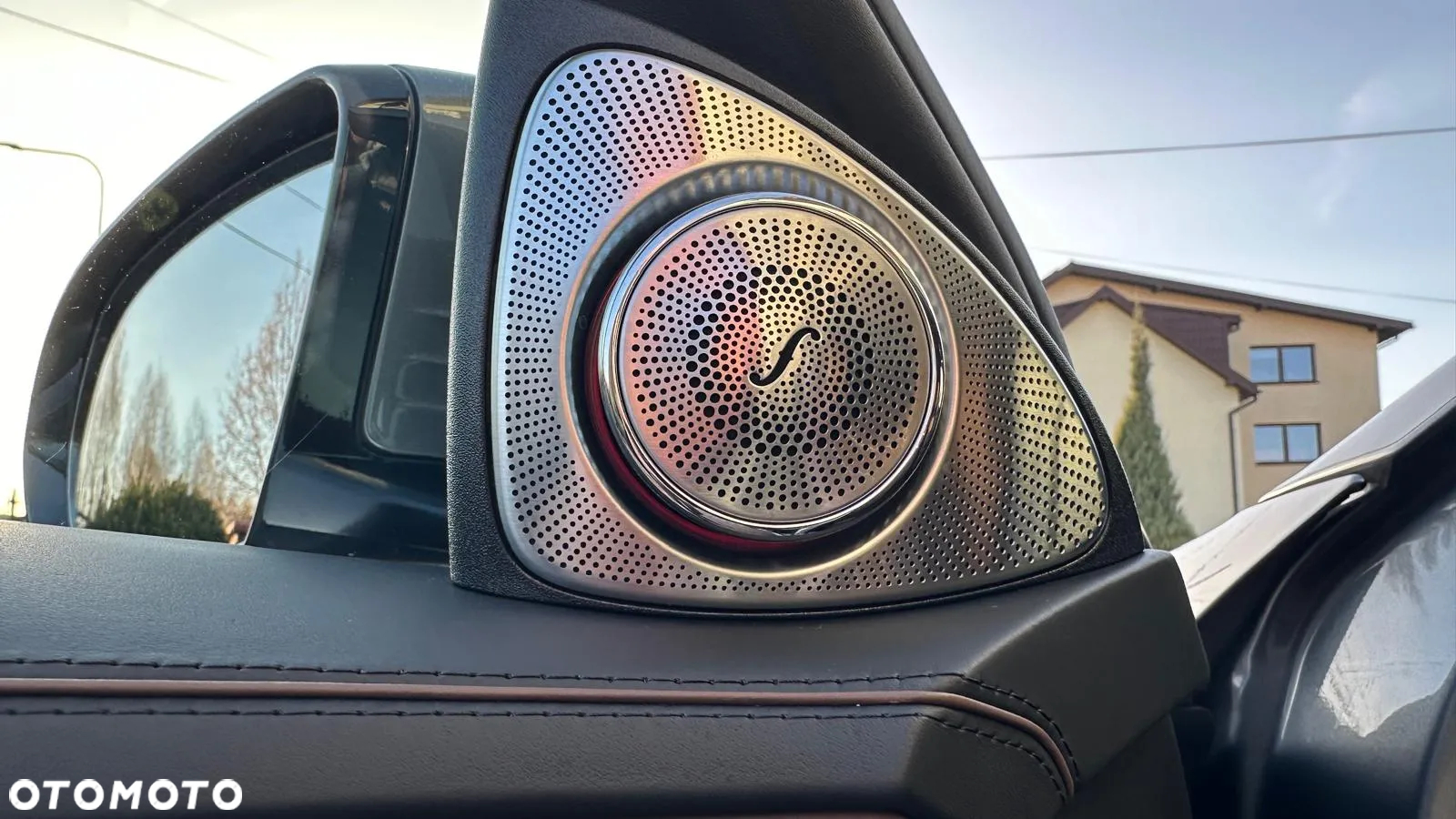 Mercedes-Benz Klasa S 560 4-Matic L 9G-TRONIC - 17