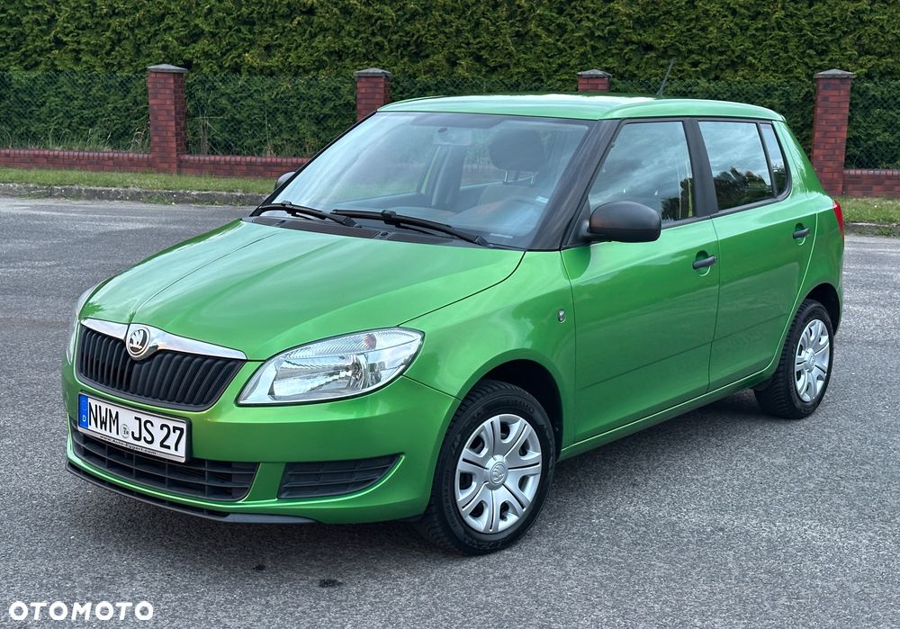 Skoda Fabia 1.2 12V Active - 6