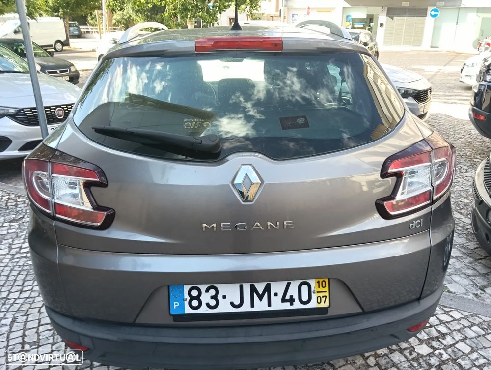 Renault Mégane Sport Tourer 1.5 dCi Dynamique - 15
