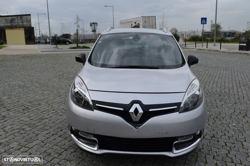 Renault Grand Scénic Energy dCi 110 S&S Bose Edition - 3