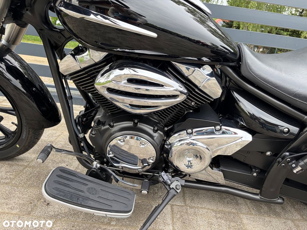 Yamaha Midnight Star - 22