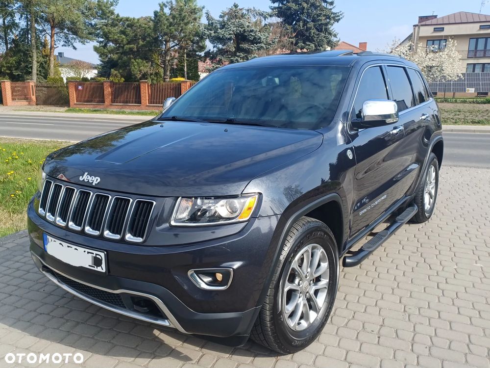 Jeep Grand Cherokee - 5