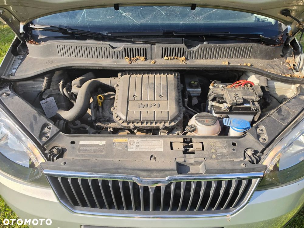 Skoda Citigo 1.0 Elegance - 13
