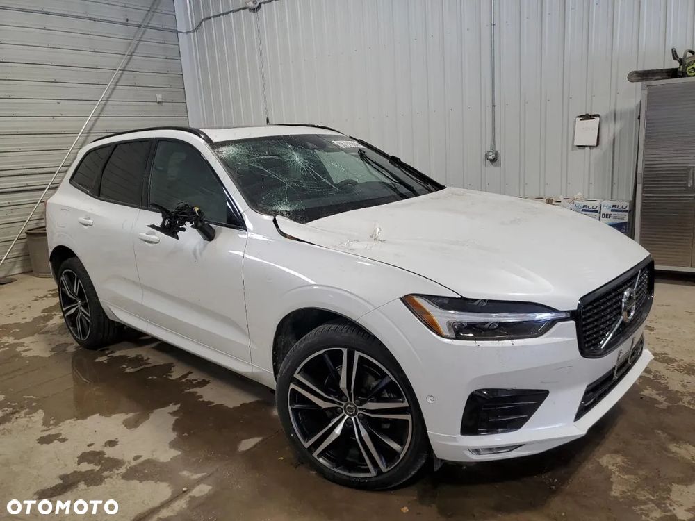 Volvo XC 60 T5 AWD Geartronic RDesign - 2