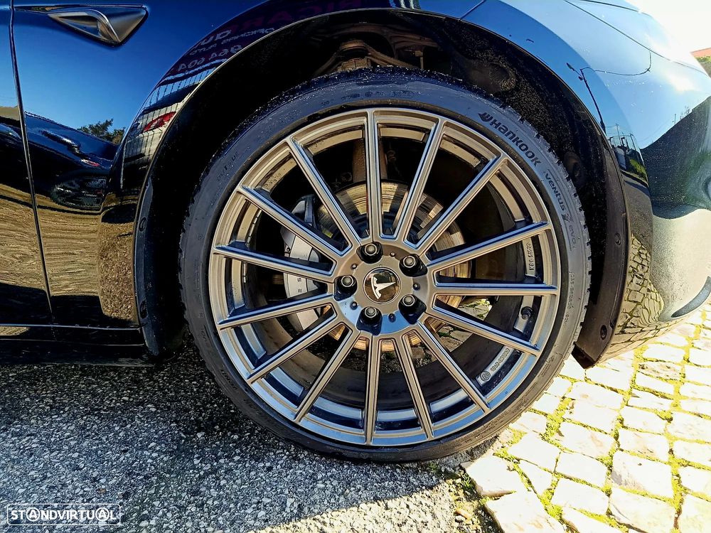 Tesla Model 3 Tração Traseira Standard - 19