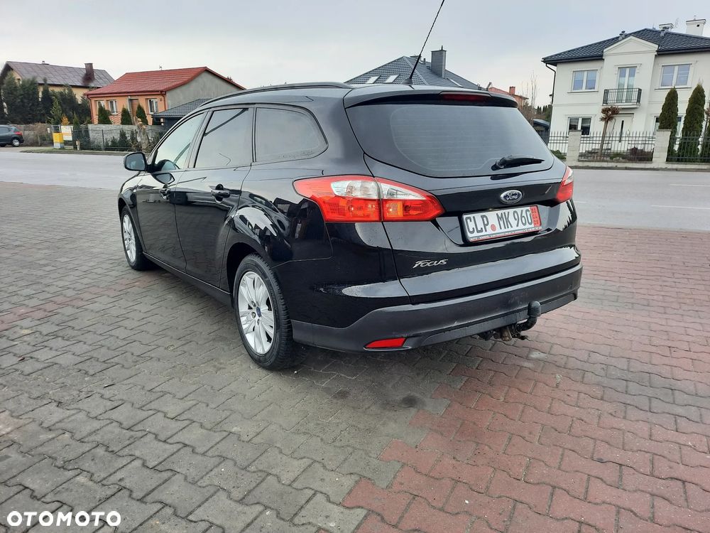Ford Focus 1.6 Edition Start - 7