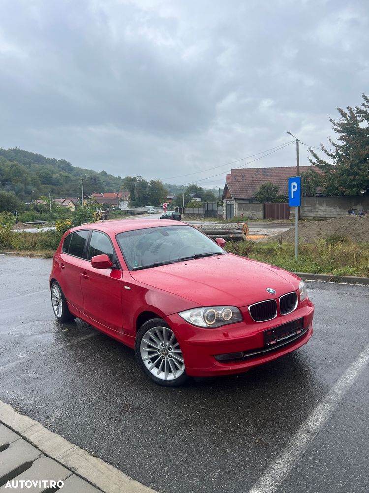 BMW Seria 1 118i - 1