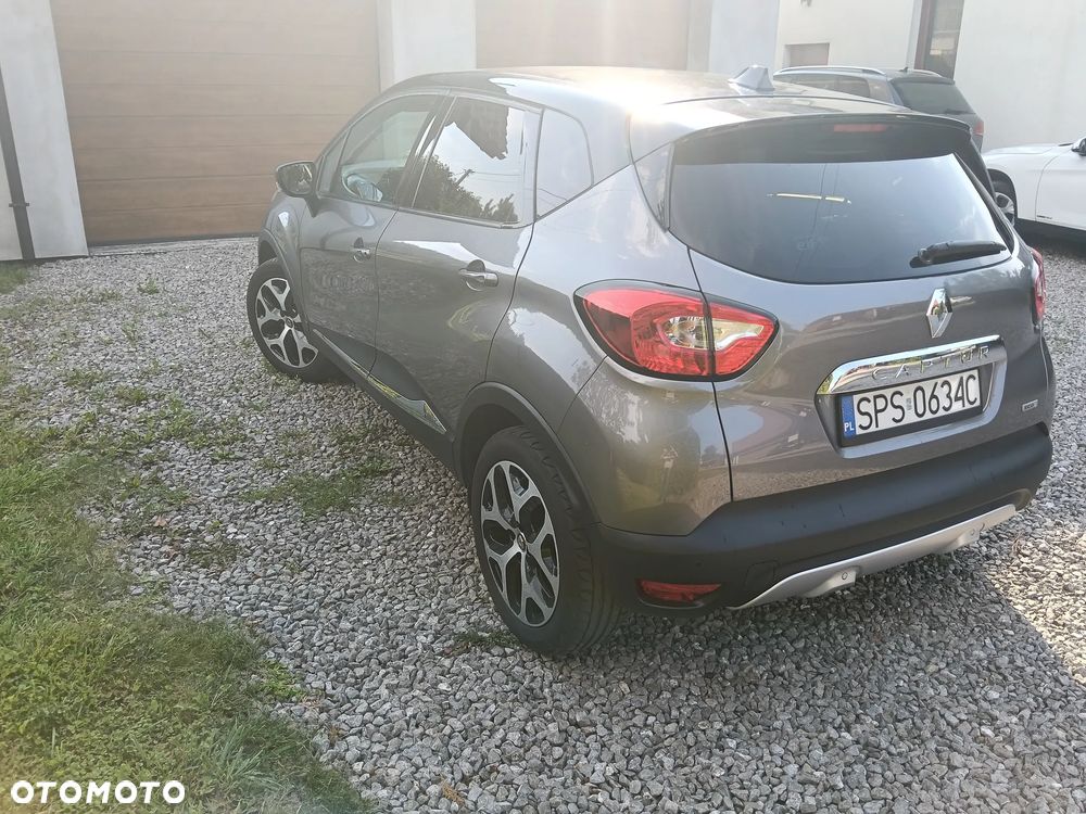 Renault Captur 1.5 dCi Energy Intens EU6 - 14