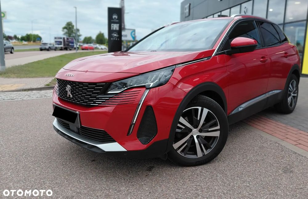 Peugeot 3008 - 1