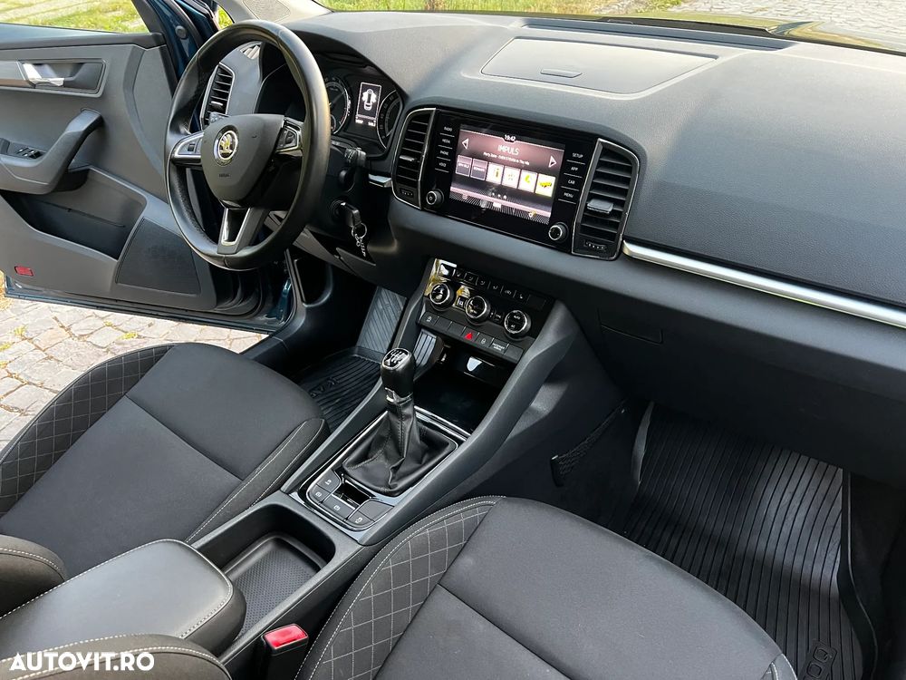 Skoda Karoq 1.6 TDI Style - 10