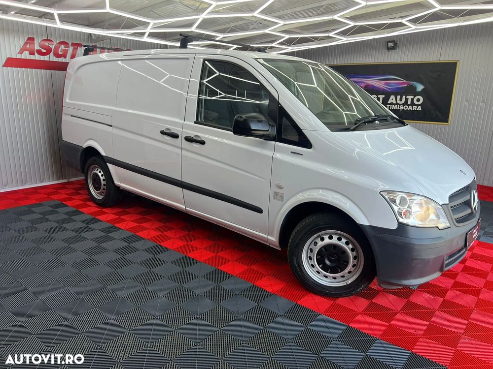 Mercedes-Benz Vito - 5