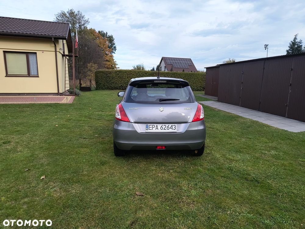 Suzuki Swift - 7