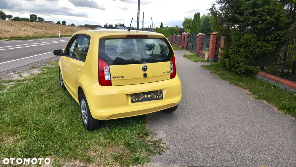 Skoda Citigo 1.0 MPI Style - 10