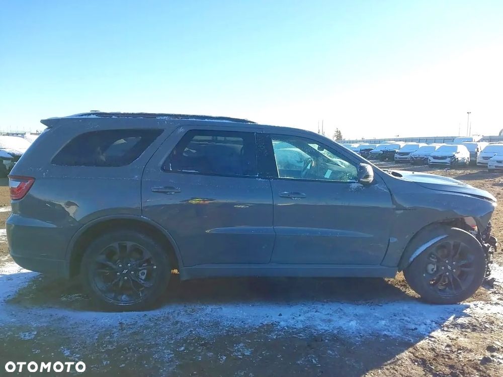 Dodge Durango 5,7 R/T - 5