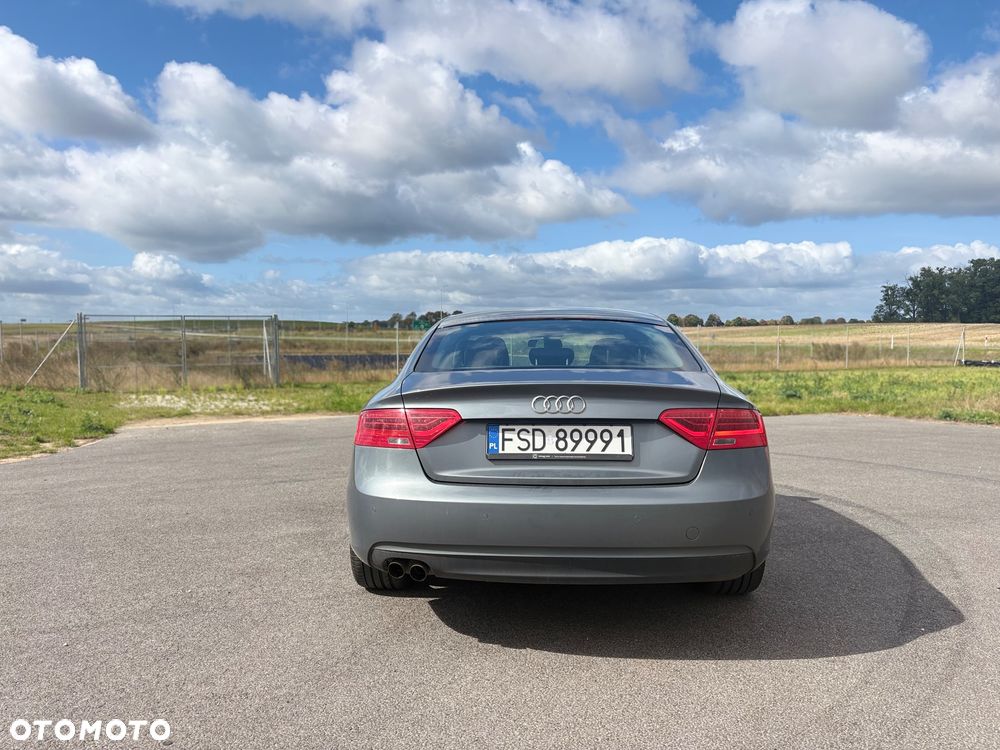 Audi A5 Sportback 3.0 TDI Quattro S tronic - 6