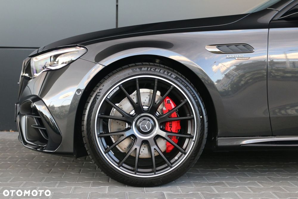 Mercedes-Benz Klasa E - 11