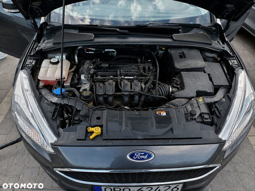Ford Focus 1.6 Titanium - 16