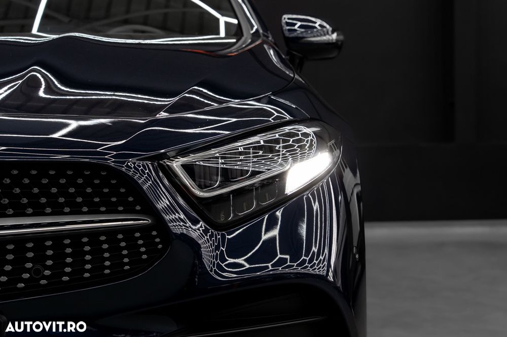 Mercedes-Benz CLS 350 MHEV Aut - 5