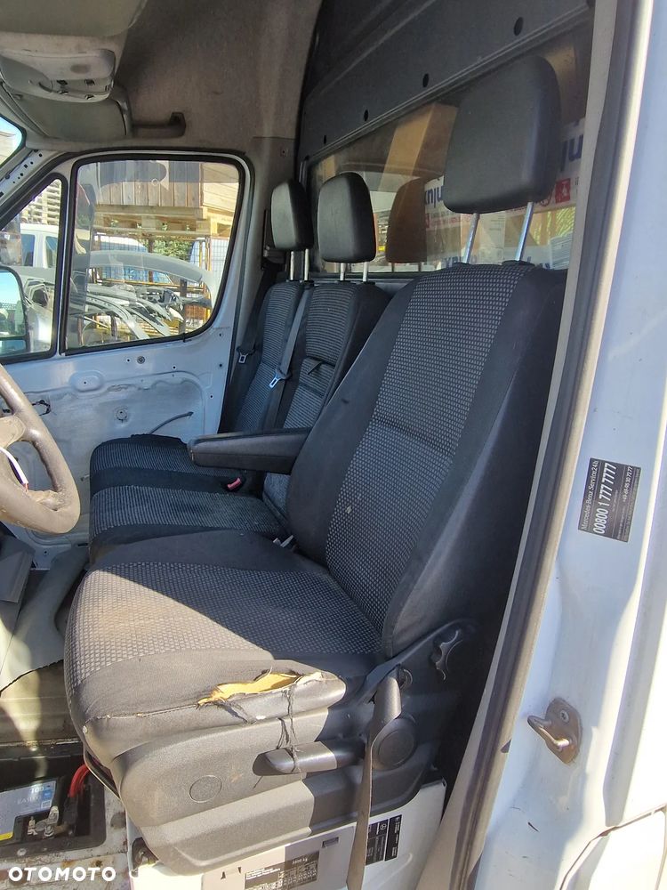 FOTEL MERCEDES SPRINTER 906 VW CRAFTER - 2