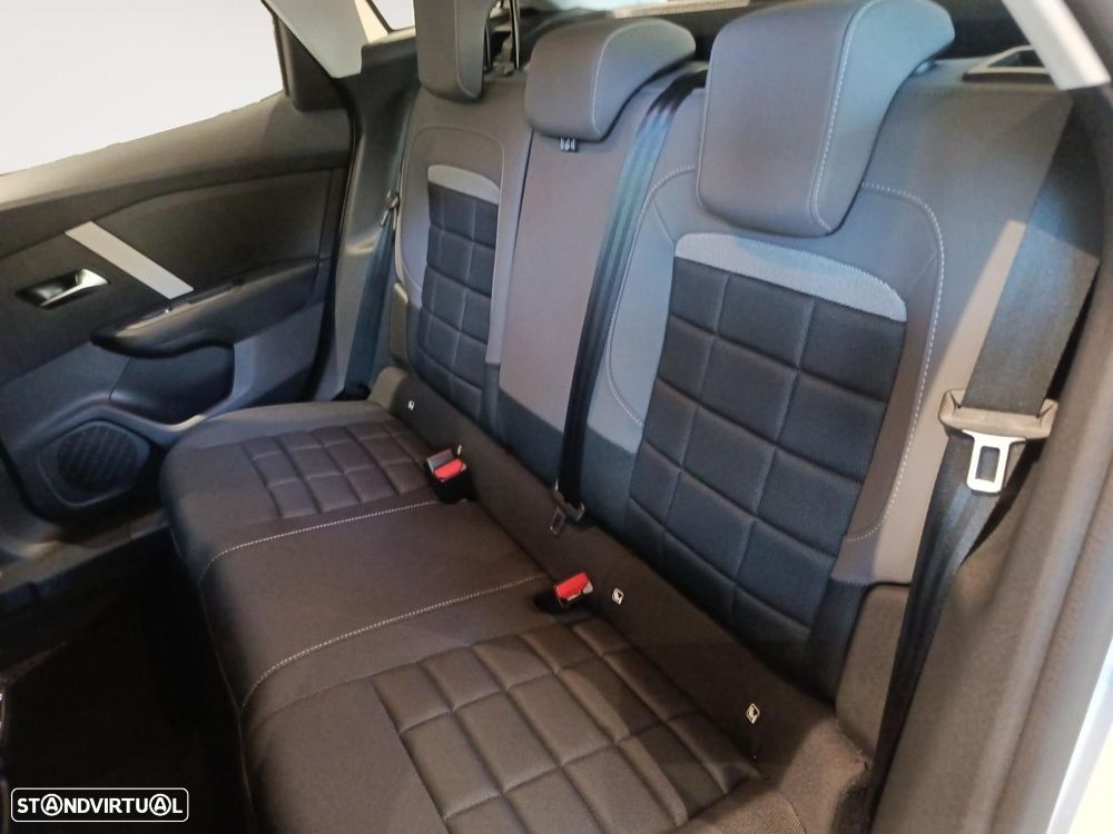 Citroën e-C4 54 kWh Autonomia Alargada Collection - 13