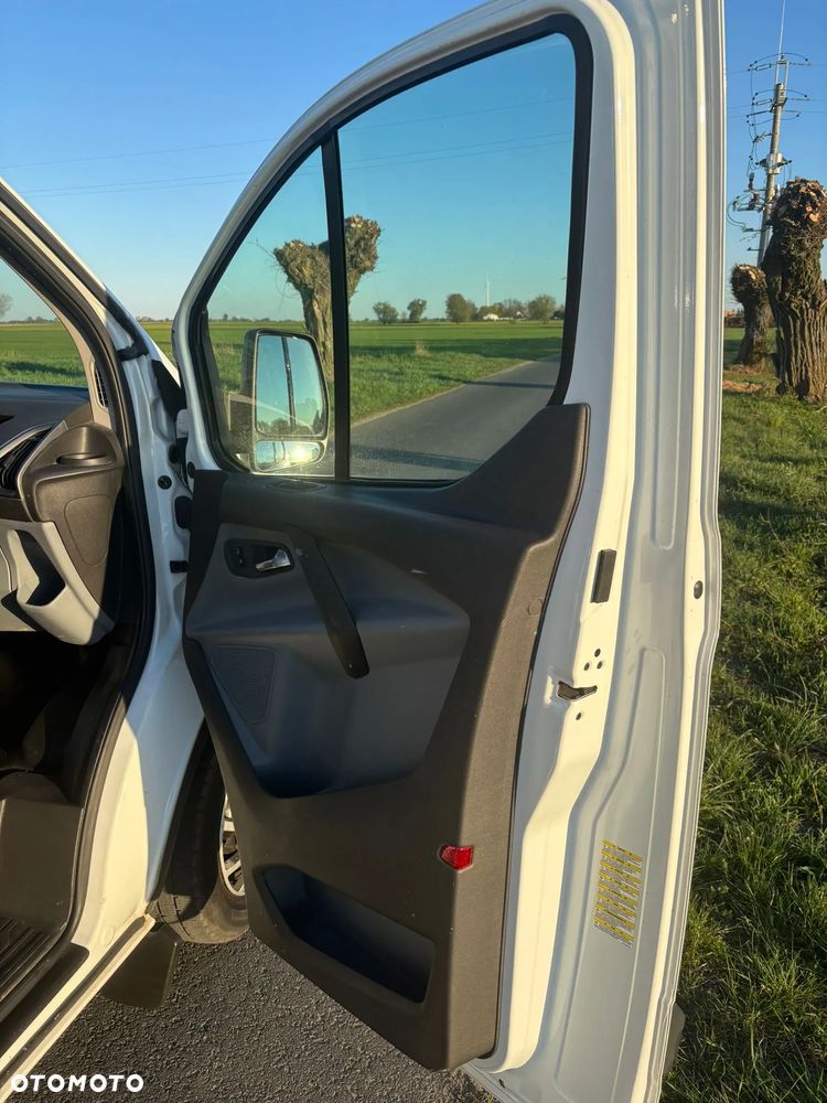 Ford Transit Custom - 17
