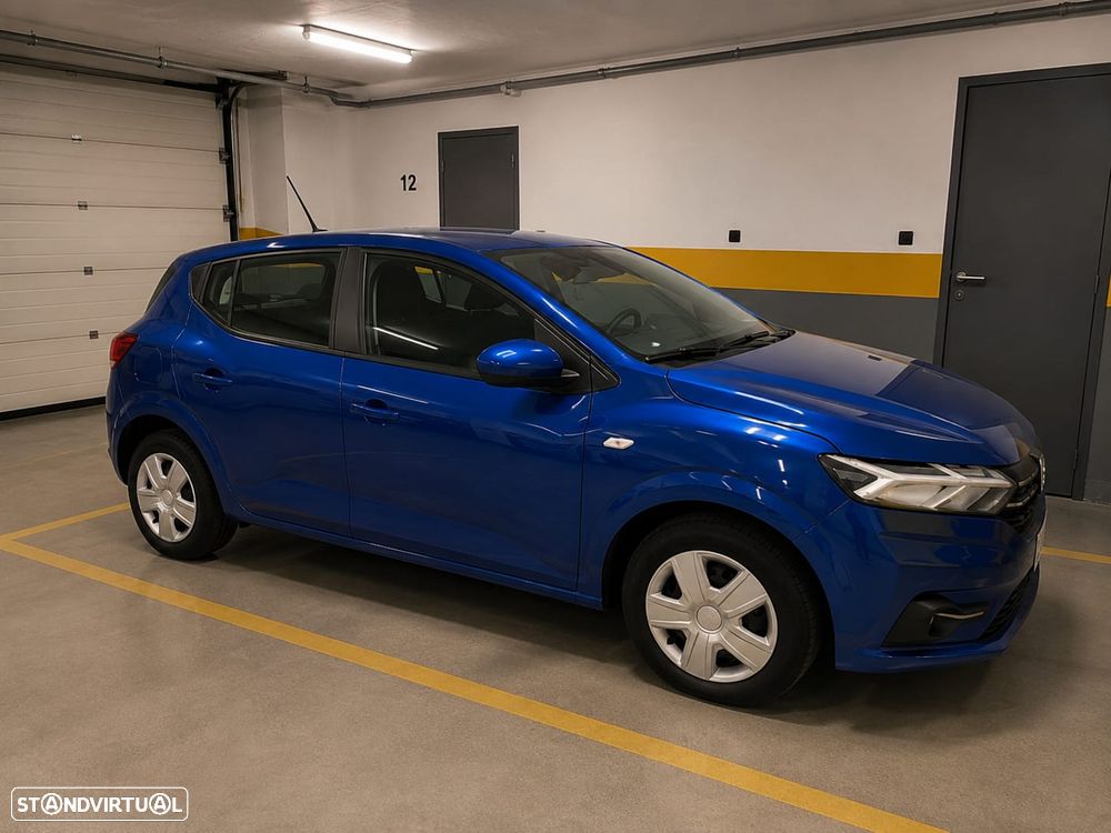 Dacia Sandero - 2