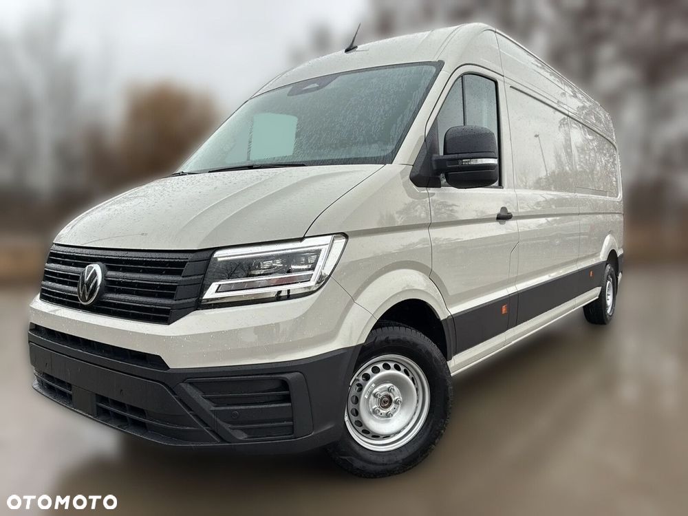 Volkswagen Crafter 35 Furgon L4H3, 2.0TDI 140KM, 4490mm, Wysoki dach - 3