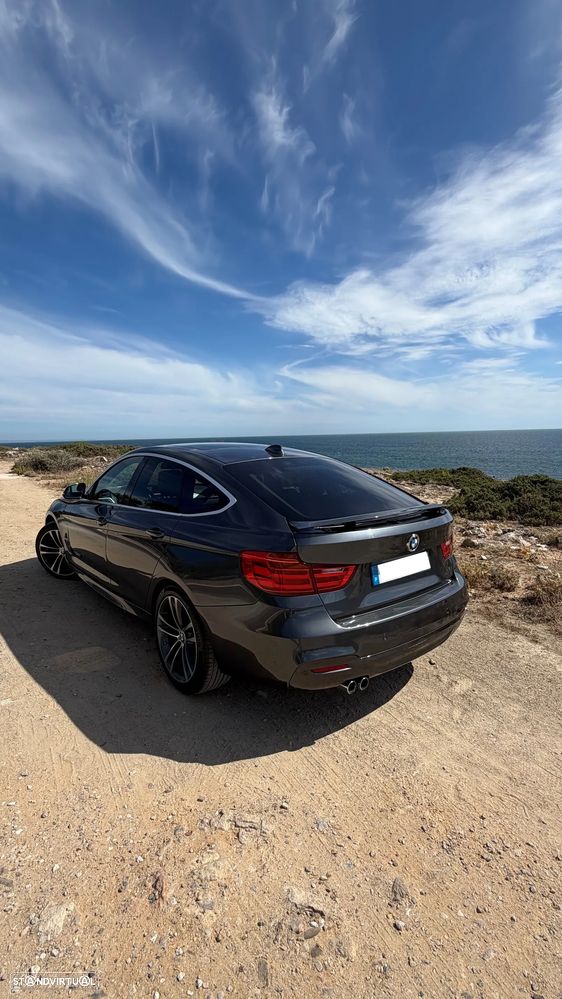 BMW 325 Gran Turismo d Auto Pack M - 4