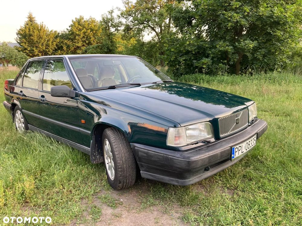 Volvo 850 - 14