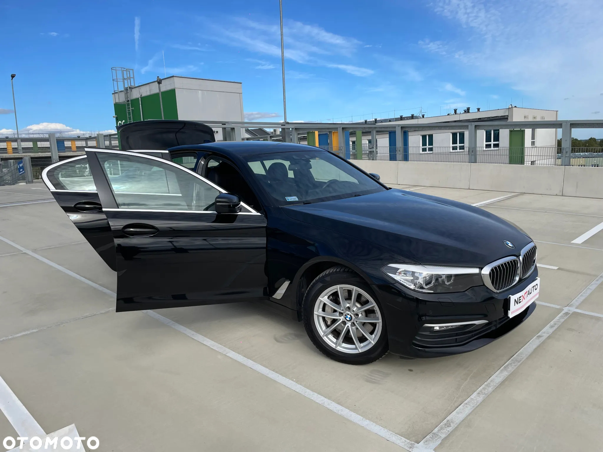 BMW Seria 5 - 9