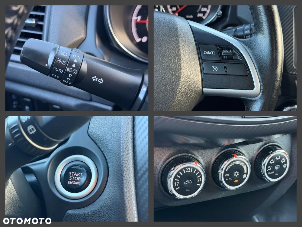 Mitsubishi ASX 1.8 DI-D 2WD Diamant Edition - 22