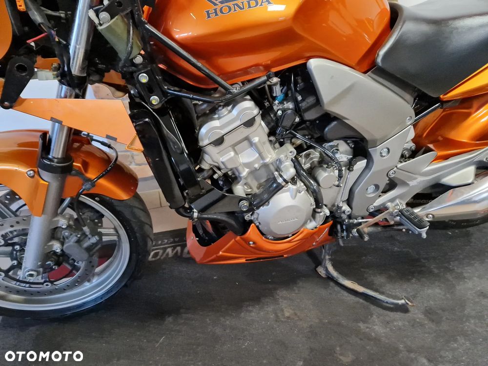 Honda CBF - 21